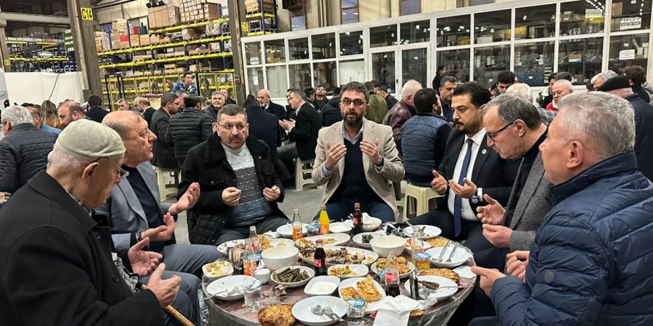 Telefoncular Group iftarda buluşturdu