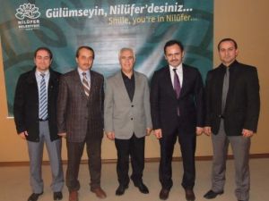 Nilüfer Belediye Başkanı Bozbey, Başkanlar Buluşuyor Toplantısına Katılacak