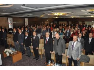 Hastane Yöneticileri İçin Sterilizasyon Sempozyumu Düzenlendi