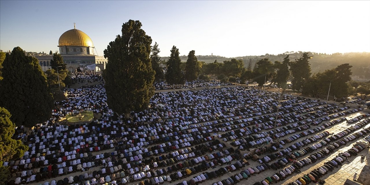 İslam İşbirliği Teşkilatı: Mescid-i Aksa her bir karışıyla sadece Müslümanlara aittir