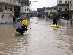 Gazze afet bölgesi ilan edildi