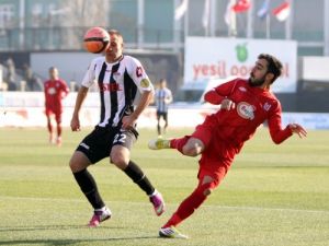 Manisaspor: 3 - Balıkesirspor: 0