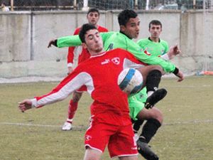 Konyaspor U 18 2. yarıda güldü: 2-1