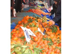 Donmuş Sebze Meyveye Dikkat