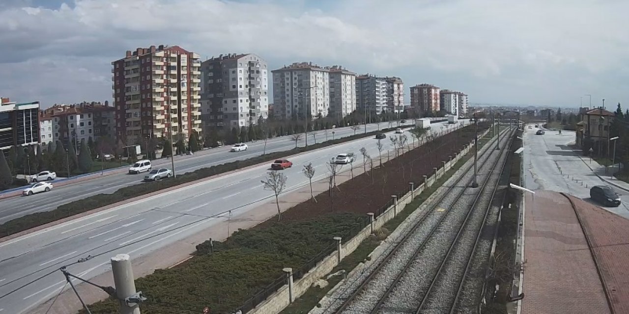 Konya'nın dört bir tarafı bu kameralardan izlenecek