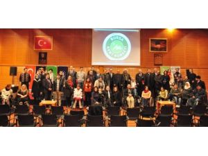 Engelliler Kamudaki Engellerin Kalkmasını İstiyor