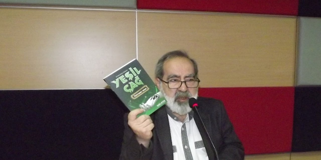 Yazar Haşim Akten Eminoğlu’nu anlattı