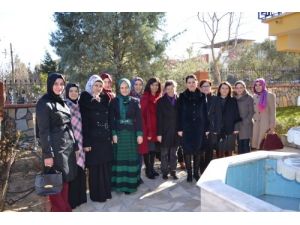 ‘küçük Bir İyilik Birçok Başka Hayatı Etkiler’ Sloganıyla Yola Çıktılar