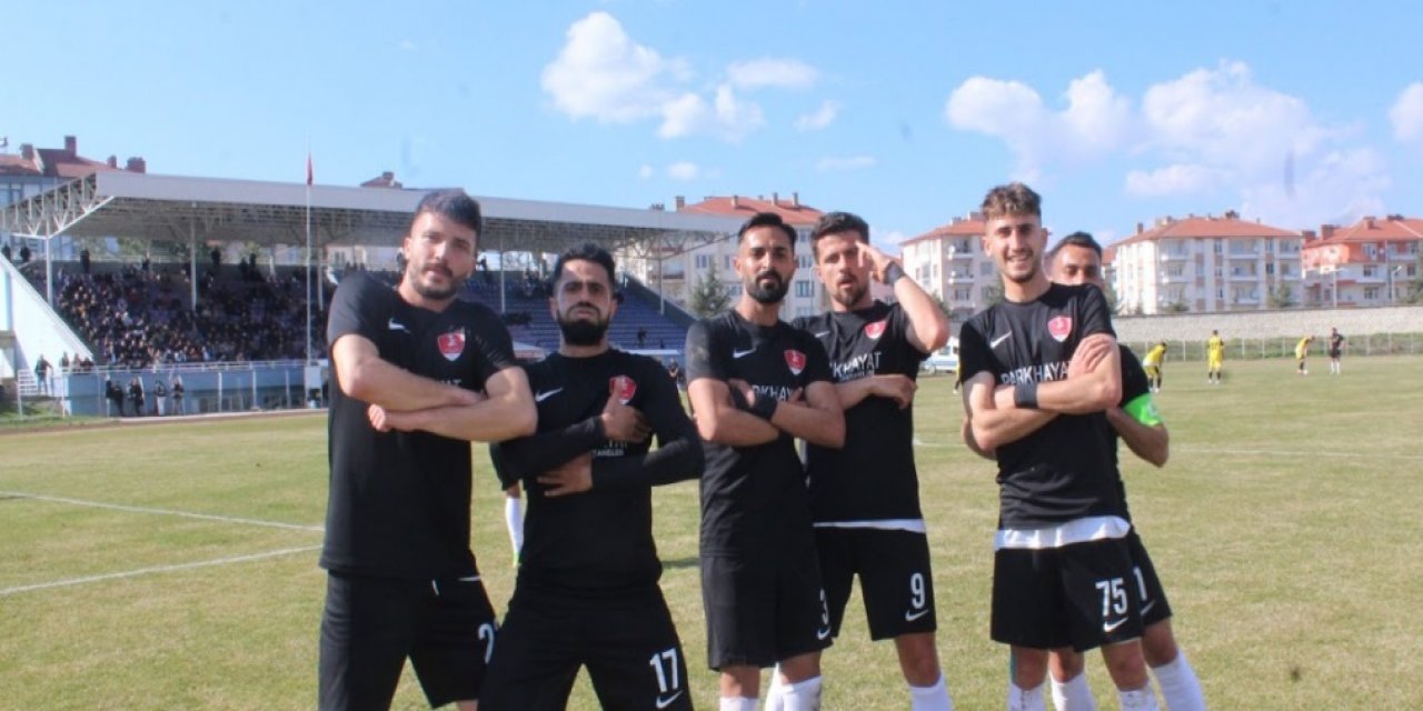 Şampiyon Akşehir en çok gol atan takım oldu