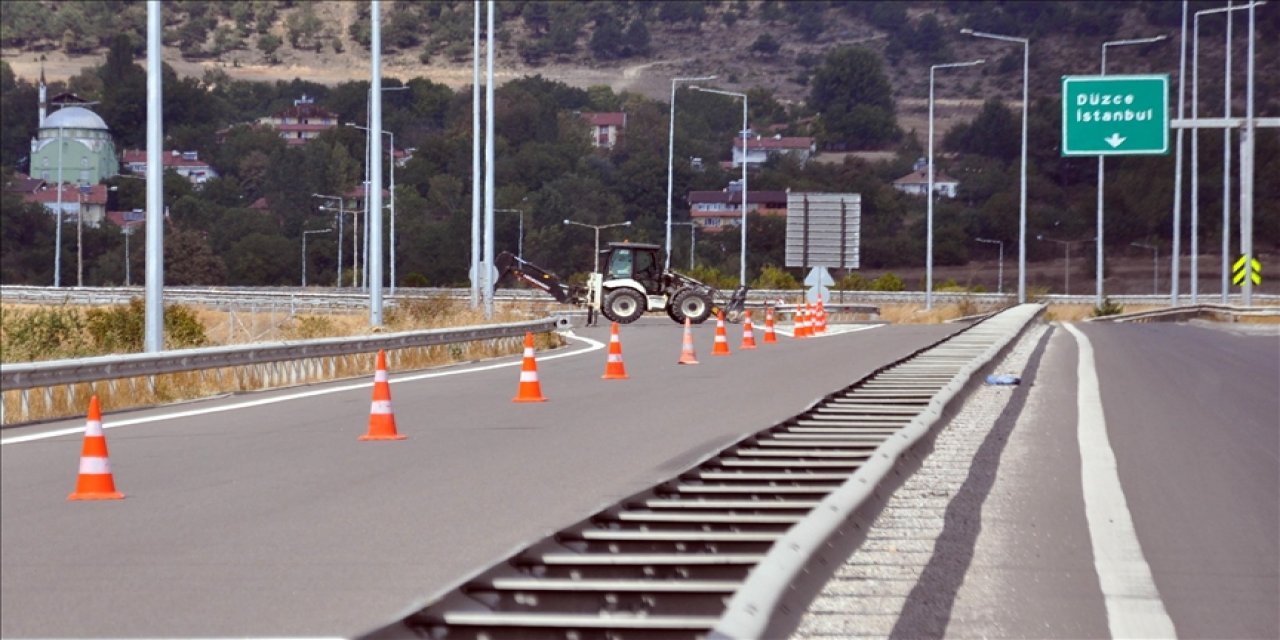 Ramazan Bayramı’nda yol bakım ve onarım çalışmaları asgari seviyede tutulacak