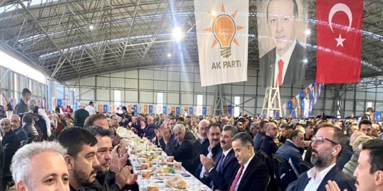 Aksaray'da AK Parti'nin milletvekili adayları kimler?