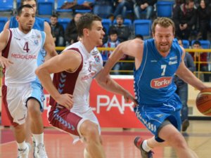 Trabzonspor Medical Park:99 - Torku Konya Selçuk Üniversitesi: 73