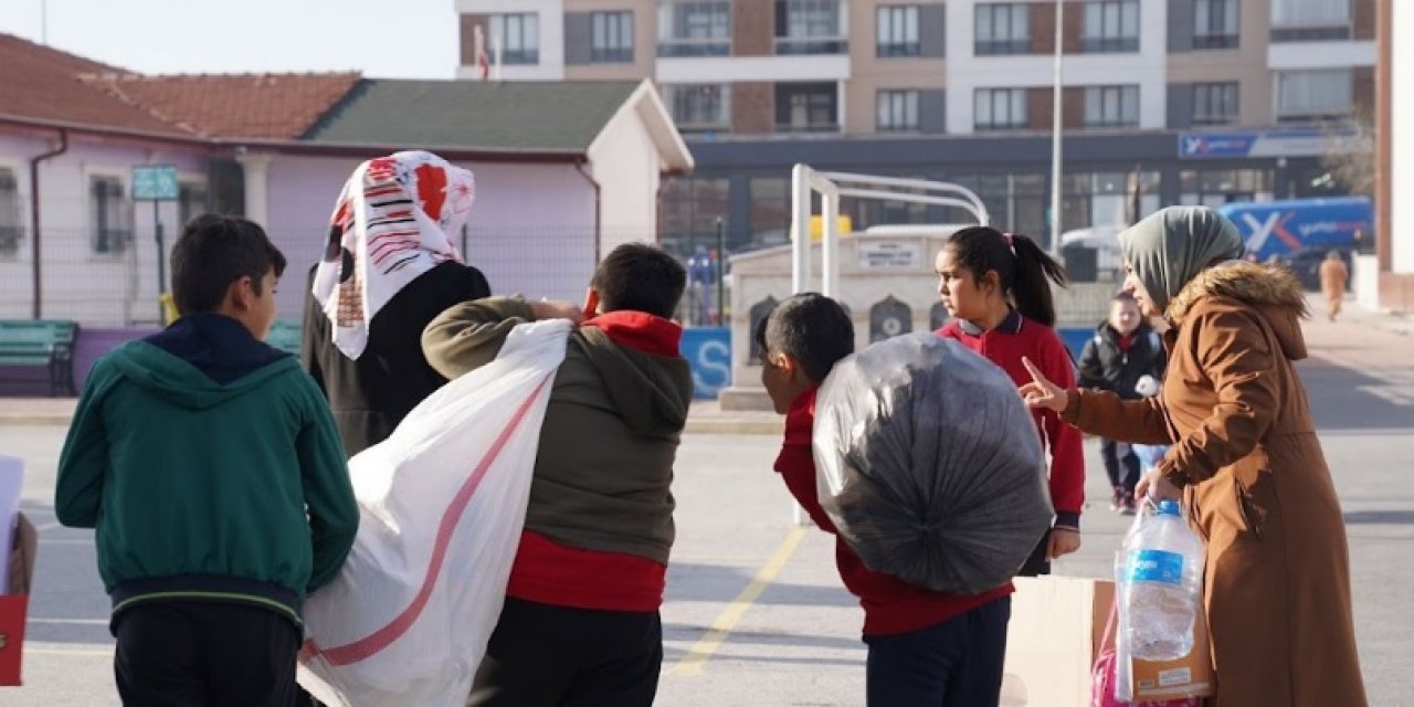 Konya belediyesi 15 bin lira ödül dağıtıyor