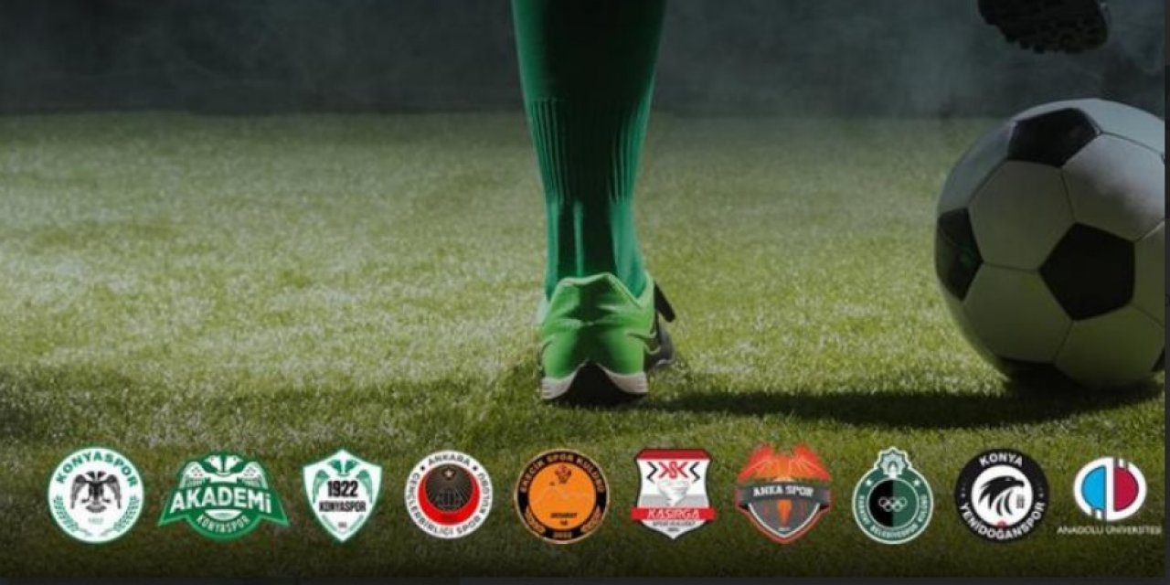 Konyaspor Akademi futbol turnuvası düzenleyecek