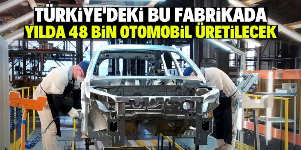 Türkiye'nin otomotiv devi 24 saat üretim kararı aldı! Hedef 48 bin adet