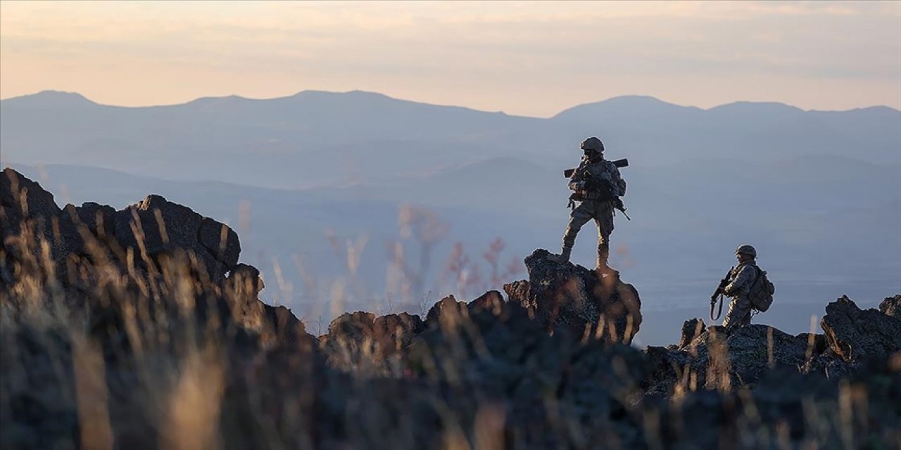 6 PKK'lı terörist etkisiz hale getirildi