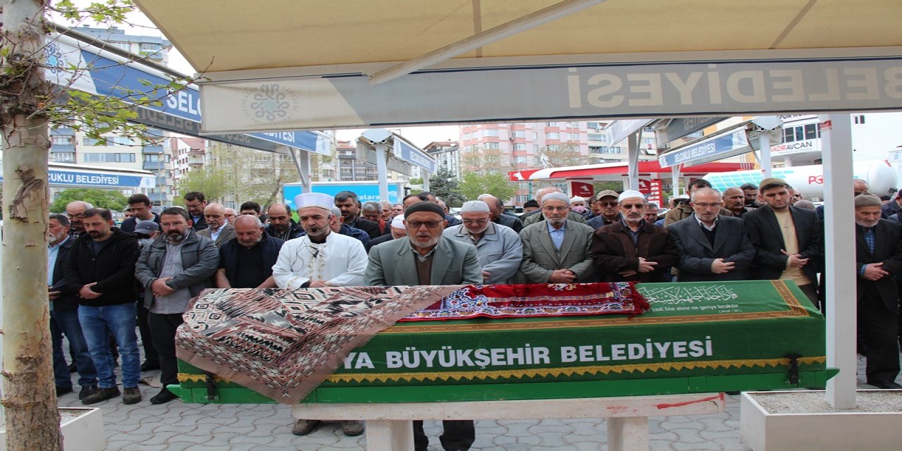 Emine Işık dualarla toprağa verildi