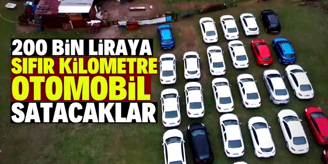 Türkiye'nin yeni yerli otomobili hayırlı olsun! Sadece 200 bin lira