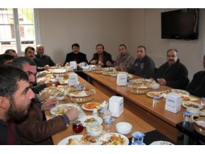 Ogiad Mobilya Komisyonu İlk Toplantısını Yaptı