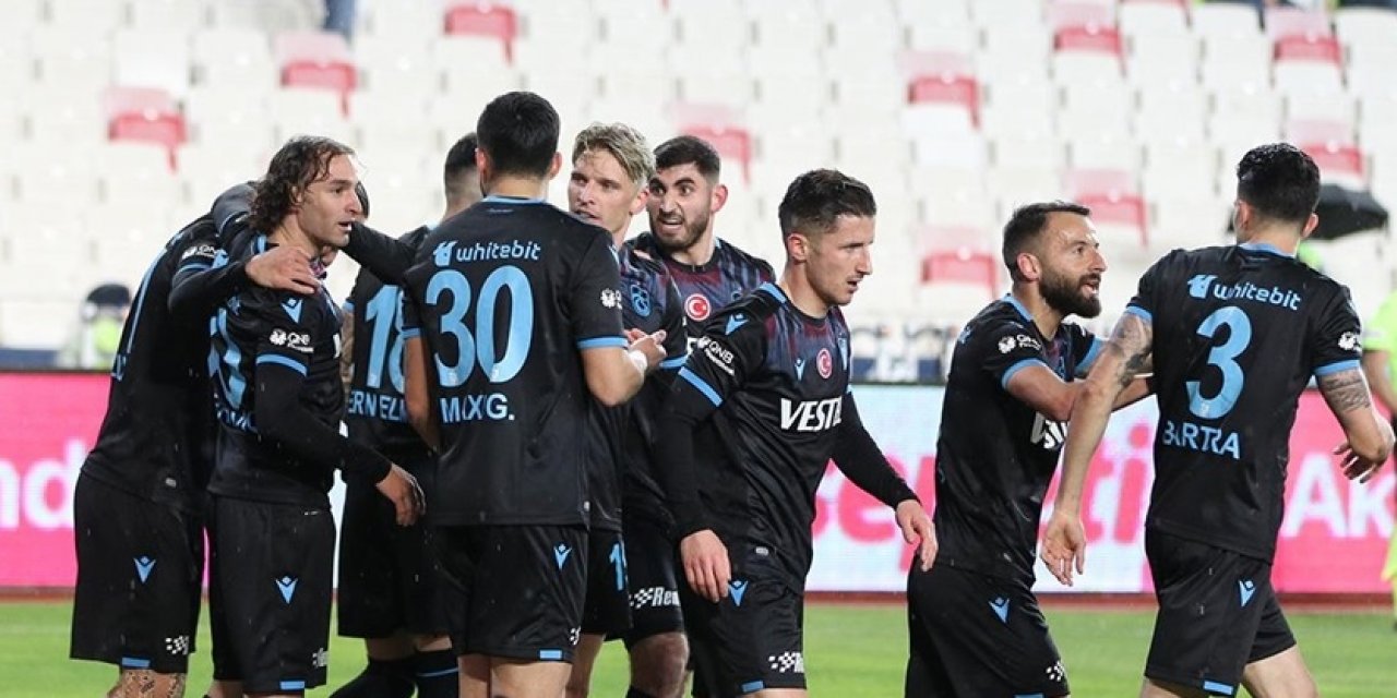 Trabzonspor'da kötü gidişat durdurulamıyor