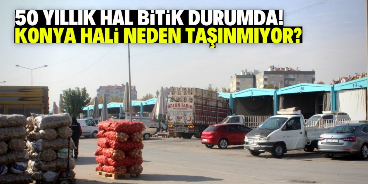 50 Yıllık Halin Haline Bak!