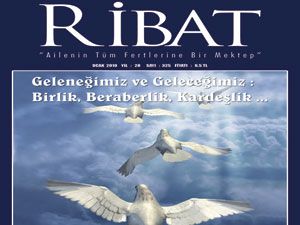 Ribat’ın Ocak sayısı çıktı