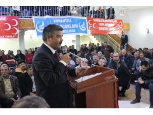 Mhp'li Çelik: Üretici 10 Yıl Öncesini Mumla Arıyor