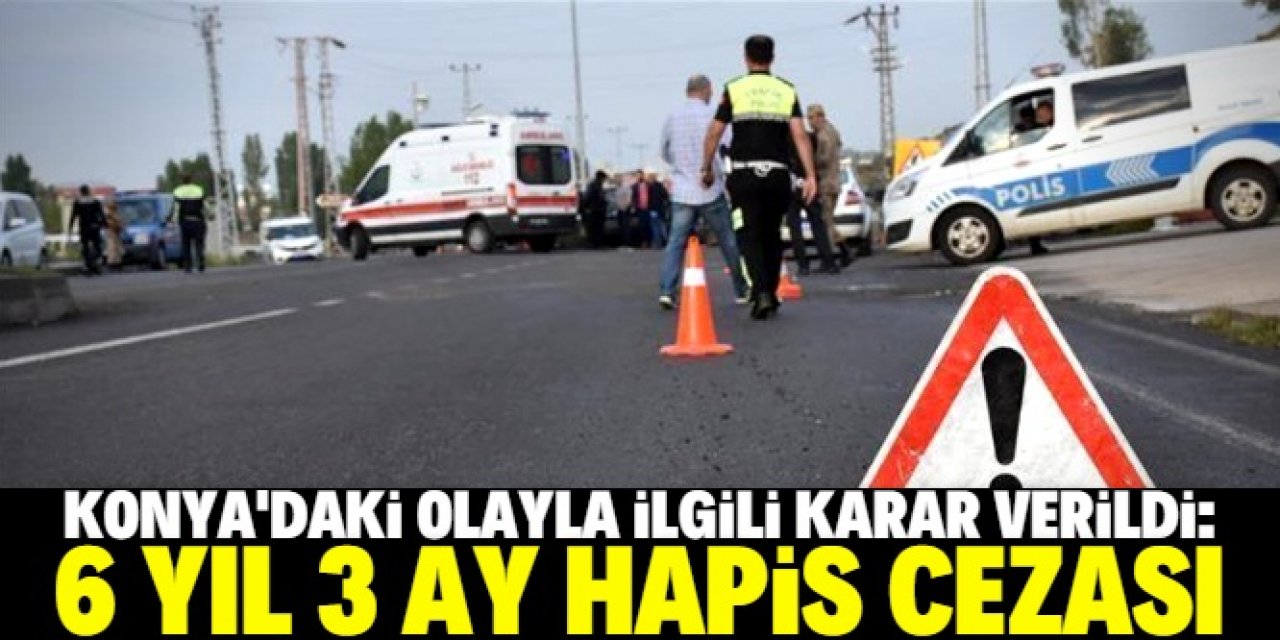 Aracını sıkıştırdığı husumetlisinin ölümüne neden olan sanığa 6 yıl 3 ay hapis