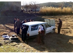 Kahramanmaraş'ta Trafik Kazası: 6 Yaralı