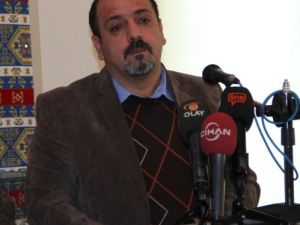 'Alevilerin Son Kullanma Tarihi Seçimin Bittiği Tarih Değildir'