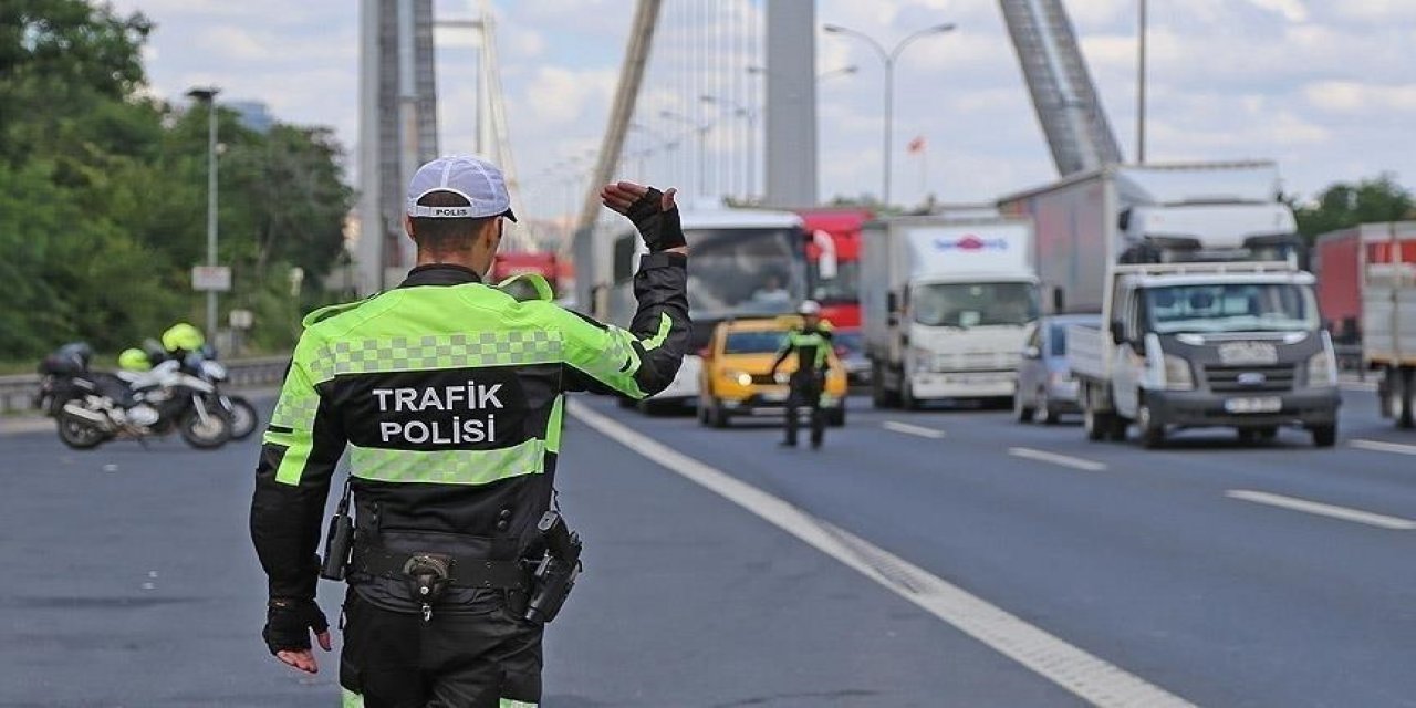 1 Mayıs'ta bazı yollar trafiğe kapatılacak