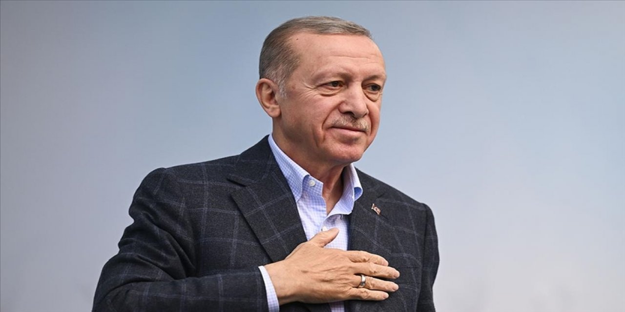 Cumhurbaşkanı Erdoğan: Türkiye Yüzyılı'nı sizlerle beraber inşa edeceğiz