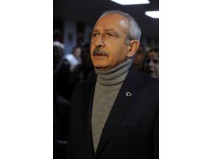 Kılıçdaroğlu: Bugün Geldiğimiz Nokta Rejim Mücadelesidir