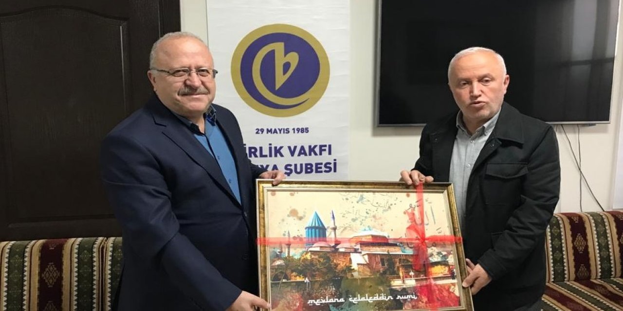 Birlik Vakfı’nda İbn Haldun ve Mukaddime anlatıldı