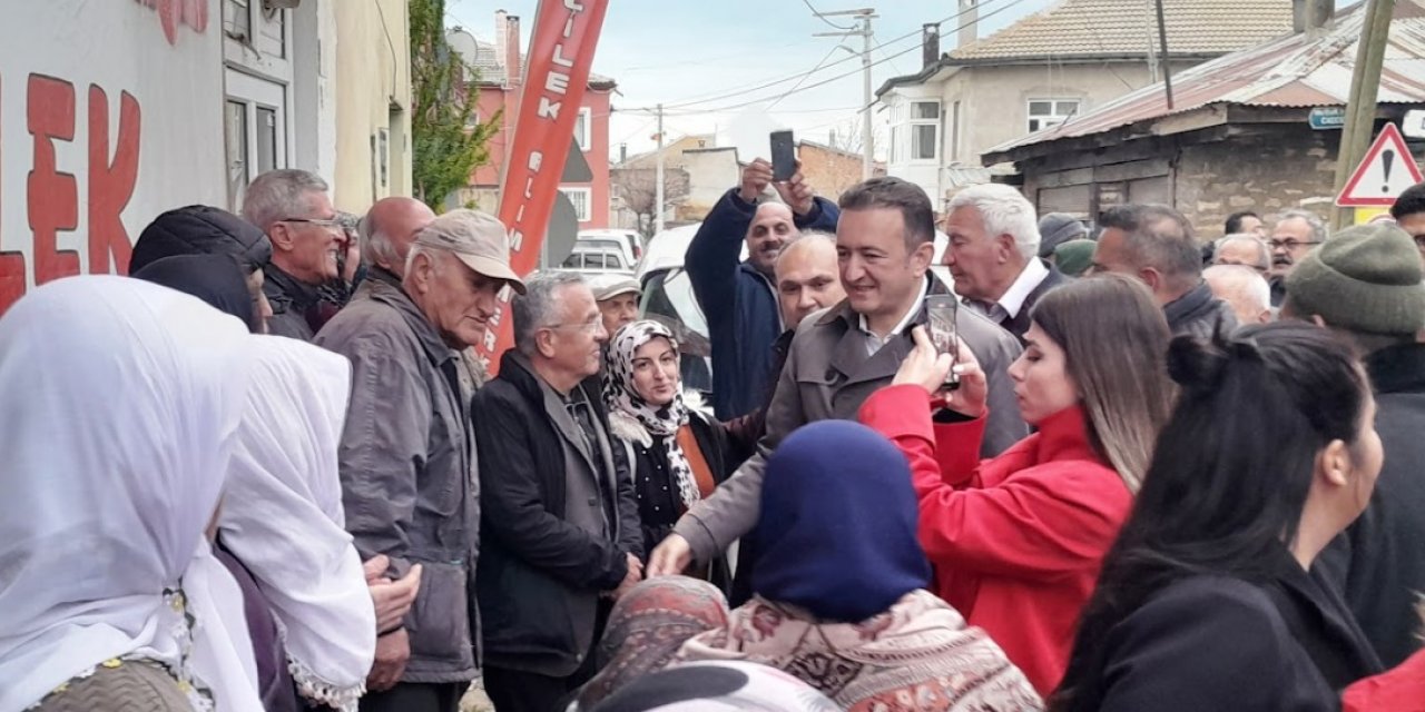 Bektaş: Kaynakları halkımıza eşit dağıtacağız