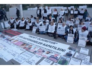 Mahkumlar İçin Oturma Eylemi