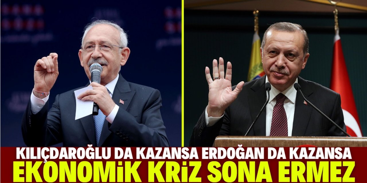 Kim Kazanırsa Kazansın Sorunlar Kolay Çözülmez