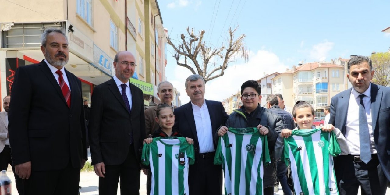 ‘Ülkemiz şahlanış dönemine geçecek’