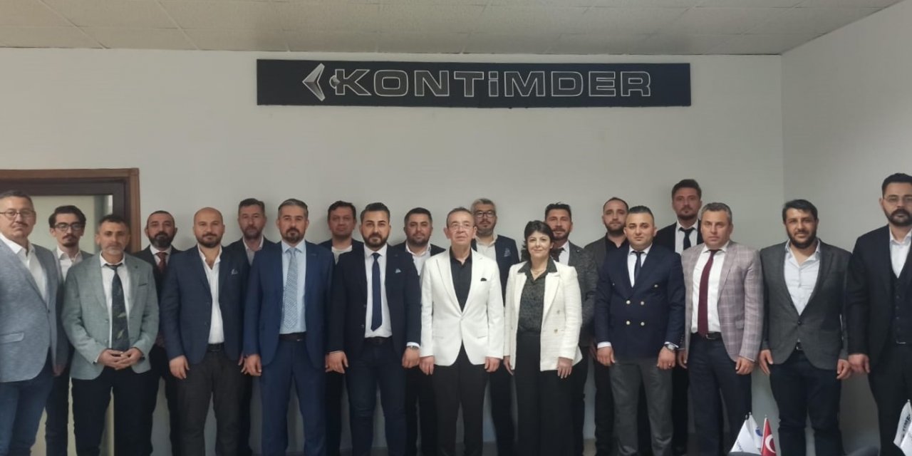 KONTİMDER’de Yenikaynak dönemi başladı