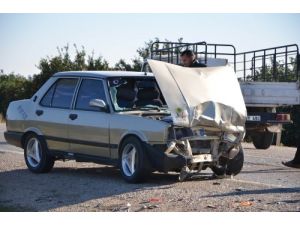 Kozan'da Trafik Kazası: 9 Yaralı