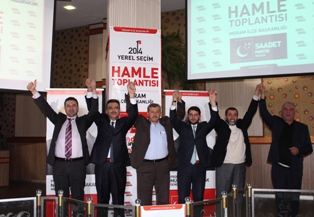 Meramlılar, Milli Görüş'ü bekliyor