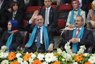 Başbakan Erdoğan, Konya'ya geliyor
