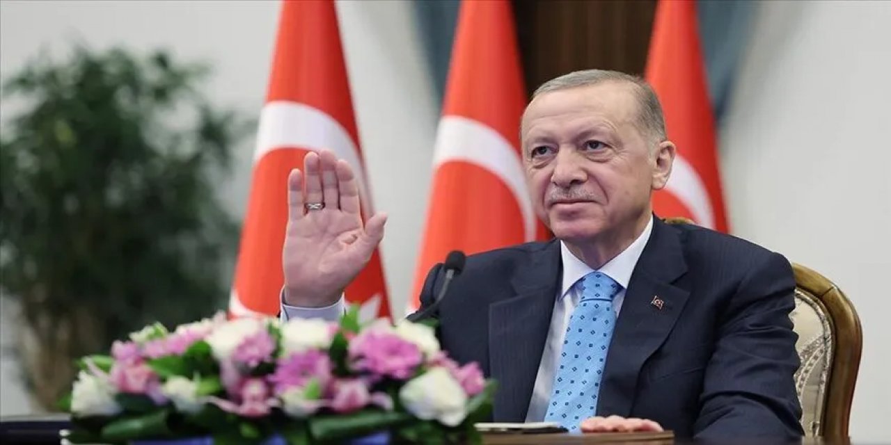 Erdoğan: 14 Mayıs'ta tüm Türkiye kazanacak