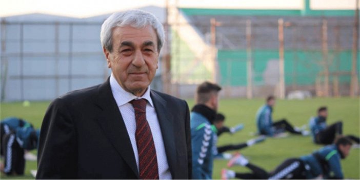 Eski Belediye Başkanı Mehmet Güney hayatını kaybetti