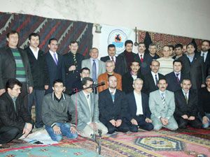 İmamlar Korosu kuruldu