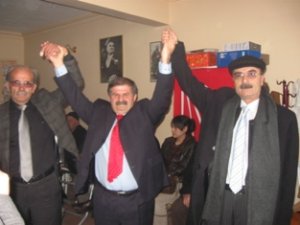 İşte CHP'nin Sarayönü adayı