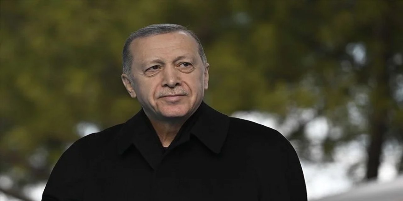 Cumhurbaşkanı Erdoğan: 14 Mayıs'la birlikte Türkiye Yüzyılı'nın inşasına başlayacağız