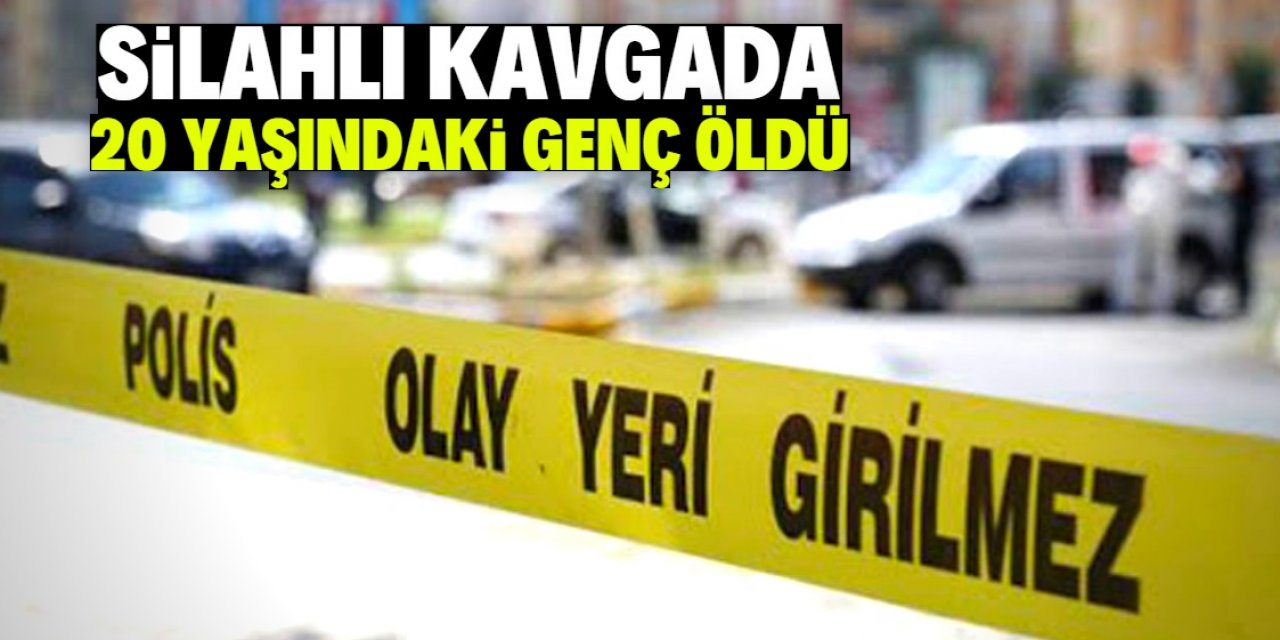 Aksaray'da silahlı kavgada ağır yaralanan genç hastanede öldü