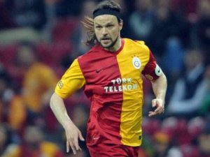 Tomas Ujfalusi Galatasaray'da