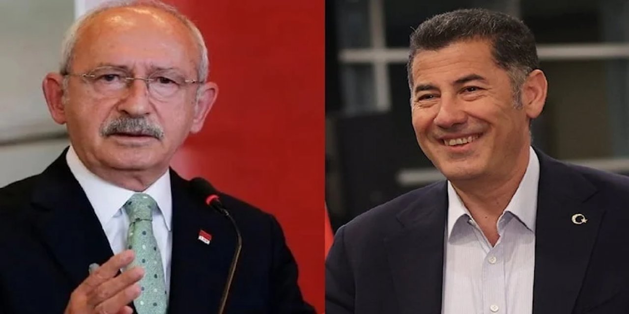 Kılıçdaroğlu, Sinan Oğan’ı aradı